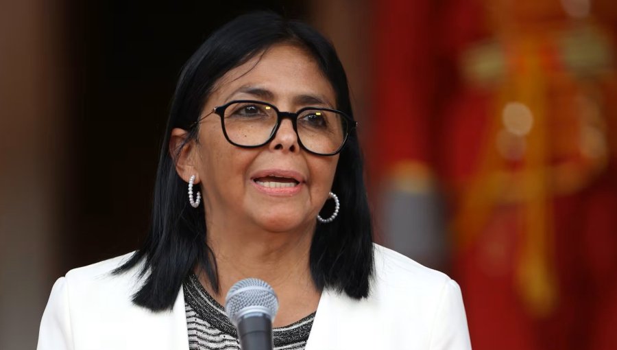 Delcy Rodríguez asegura que "habrá" elecciones cuando Venezuela "esté preparada"