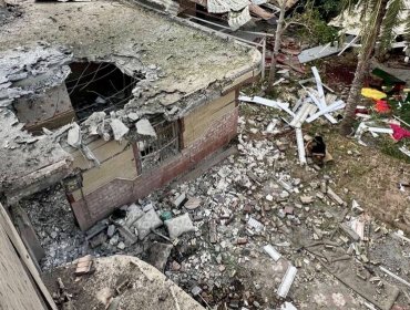 Aumenta a 18 el número de muertos por últimos bombardeos de Estados Unidos a Irán