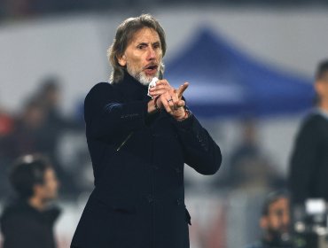 Ricardo Gareca repasó su paso por La Roja: "Todavía añoran a la Generación Dorada y no hay recambio"