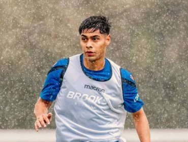 Darío Osorio tras dar el salto al Crystal Palace de la Premier League: "Es un sueño que tenía desde pequeño"