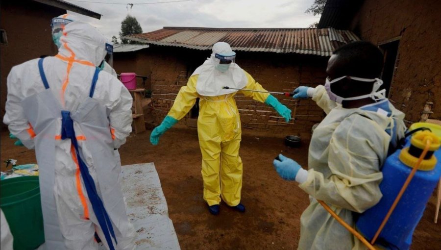 Brote de ébola en República Democrática del Congo se convierte en el más mortífero de su historia tras superar los 3.000 muertos