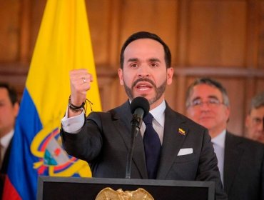 De la Espriella advierte que le devolverá la seguridad a Colombia "por la razón o por la fuerza"