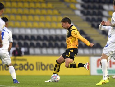 Coquimbo supera por la mínima a la U. de Concepción y vuelve al triunfo en la Liga de Primera