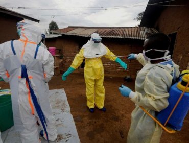 Brote de ébola en República Democrática del Congo se convierte en el más mortífero de su historia tras superar los 3.000 muertos