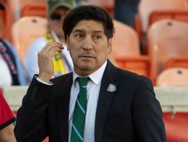 Zamorano fue categórico con el eventual arribo a la Roja de Pellegrini: "Lo de Manuel con la selección ya es un capítulo cerrado"