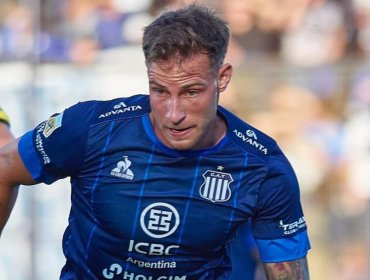 Bruno Barticciotto deja Talleres y llega a Huracán en un préstamo por todo lo que queda del 2026