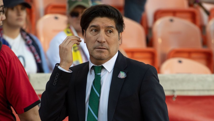 Zamorano fue categórico con el eventual arribo a la Roja de Pellegrini: "Lo de Manuel con la selección ya es un capítulo cerrado"