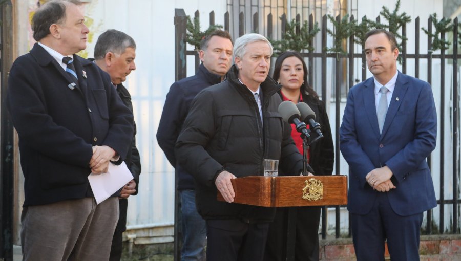 Presidente Kast presentó programa para mejoramiento de viviendas y barrios: contempla inversión de 10.765.825 UF durante 2026