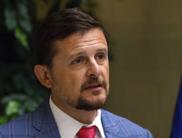 Diputado Schubert responde a dichos de senador Vial sobre reforma de seguridad y asegura que "si viniera de Jara yo la aprobaría"