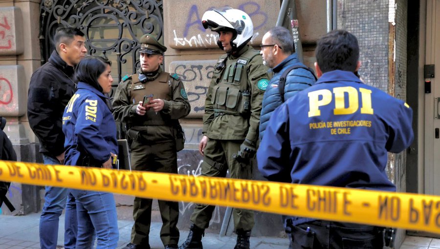 Nueve detenidos por millonario robo a bóveda del Banco Itaú en Valparaíso: cae informático que trabajaba en la sucursal
