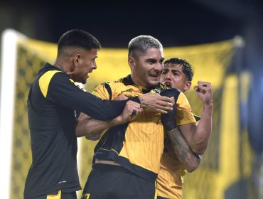 Coquimbo supera por la mínima a la U. de Concepción y vuelve al triunfo en la Liga de Primera