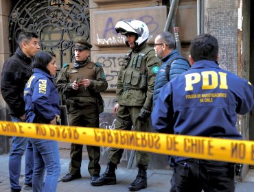 Nueve detenidos por millonario robo a bóveda del Banco Itaú en Valparaíso: cae informático que trabajaba en la sucursal
