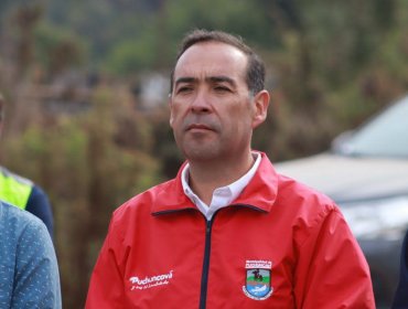 Alcalde de Puchuncaví asegura que proyecto de planta de jibia "no existe" en el Municipio y advierte que debería volver a presentarse