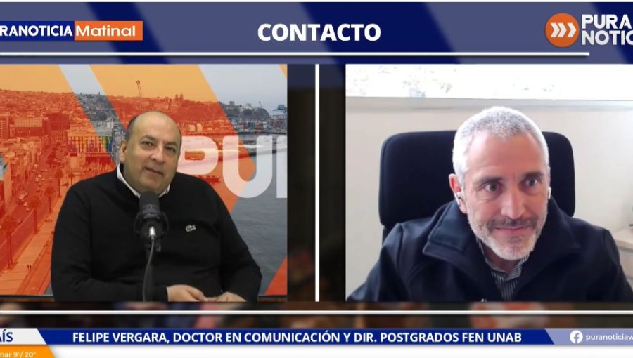 Analista Felipe Vergara y polémico decreto argentino sobre el Estrecho de Magallanes: "Pareciera que nunca estuvo en los planes de Milei que esto se derogara"