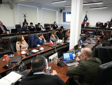 Gore de Valparaíso aprueba proyectos por más de $3.189 millones enfocados en mejoramiento de barrios y equipamiento comunal