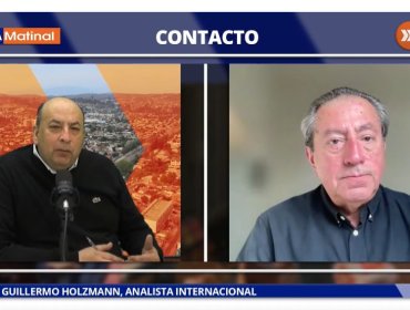 Analista Guillermo Holzmann y derogación de decreto argentino por el Estrecho de Magallanes: "Ojalá cuando llegue Milei ya lo haya firmado en la Casa Rosada"