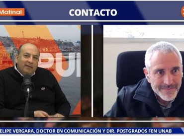 Analista Felipe Vergara y polémico decreto argentino sobre el Estrecho de Magallanes: "Pareciera que nunca estuvo en los planes de Milei que esto se derogara"