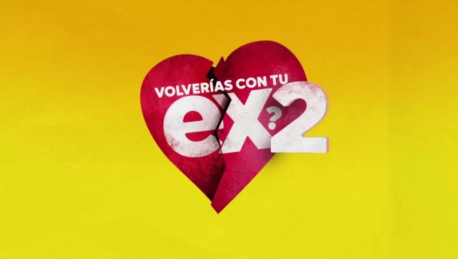 Expareja española llega a «¿Volverías con tu ex? 2» y promete remecer el encierro