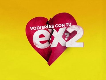 Expareja española llega a «¿Volverías con tu ex? 2» y promete remecer el encierro
