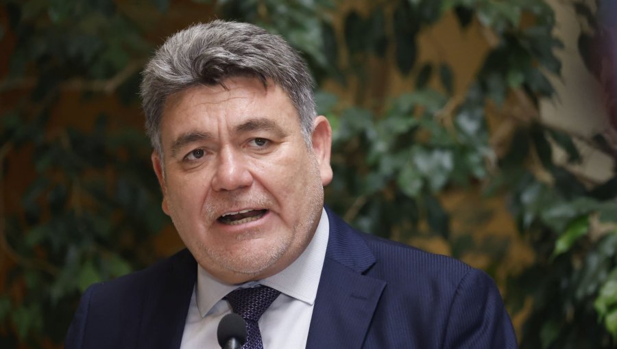 Diputado Venegas llama a condenar los dichos de Milei en Foro Madrid y cuestiona al Presidente Kast por "avalarlos"