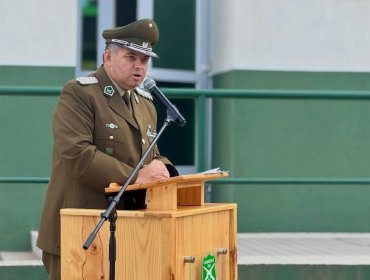 Terremoto en Carabineros: Prefecto de Marga Marga fue removido tras denuncias por malos tratos y cuestionadas decisiones
