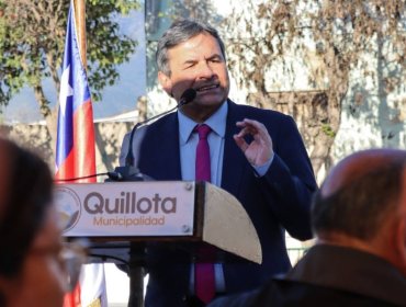 Alcalde de Quillota, Luis Mella, ingresó a cirugía tras presentar problemas de salud durante las últimas semanas