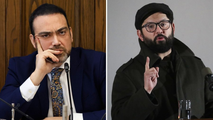 Senador Karim Bianchi arremete contra Gabriel Boric por su gestión en Magallanes: “No existió un presidente magallánico”