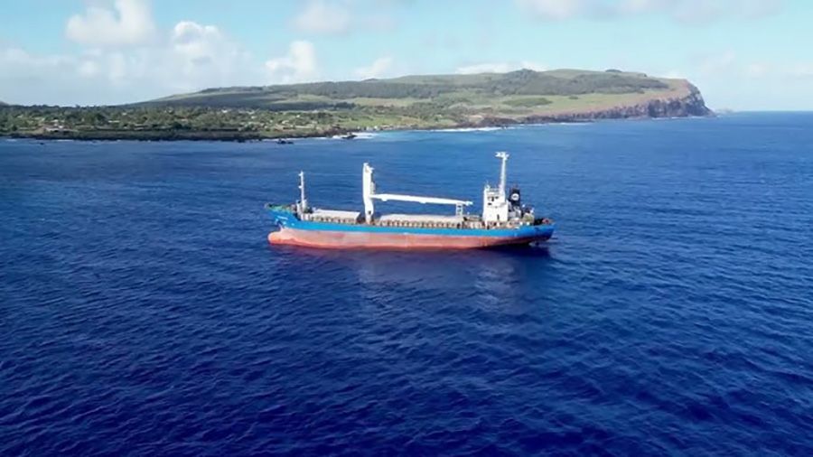 Punta Arenas tendrá nueva ruta marítima hacia las islas Falkland con primer viaje previsto para noviembre de 2026