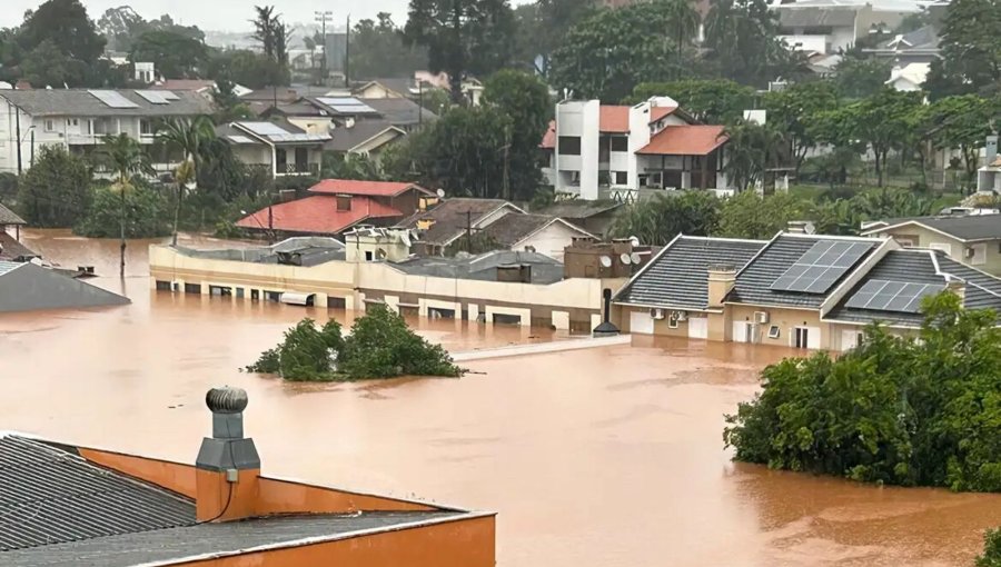 ONU advierte sobre un fenómeno de El Niño de "proporciones gigantescas" que se podría extender hasta febrero de 2027