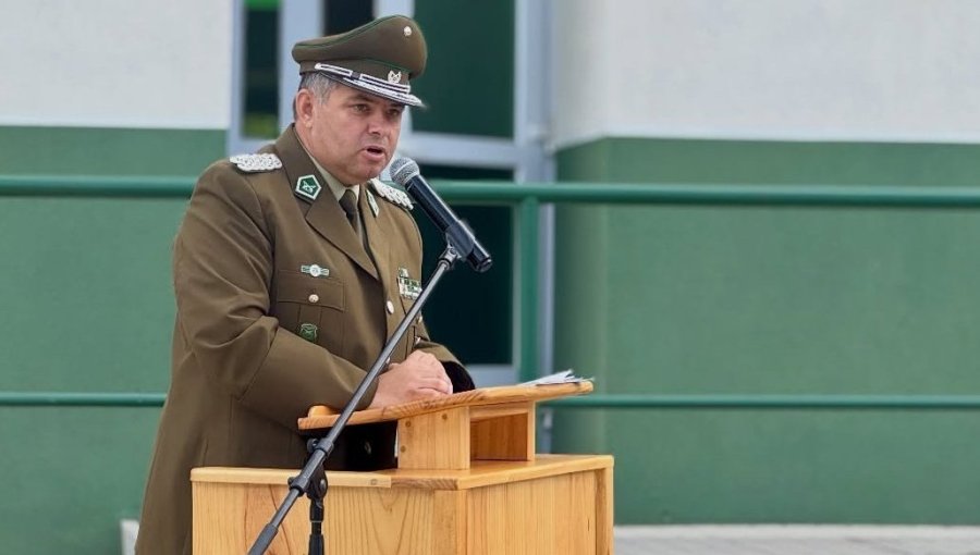 Terremoto en Carabineros: Prefecto de Marga Marga fue removido tras denuncias por malos tratos y cuestionadas decisiones