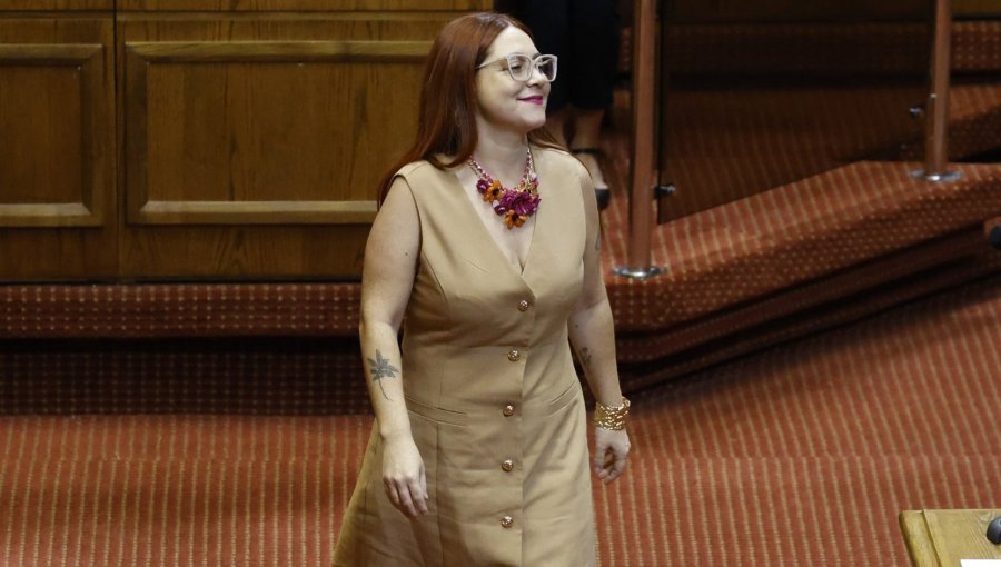 Diputada Francisca Bello se encuentra estable y fuera de riesgo vital tras complicaciones derivadas de su tratamiento oncológico