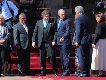 Milei abre en Chile el V encuentro del Foro de Madrid y Kast cerrará jornada marcada por reunión bilateral entre ambos presidentes