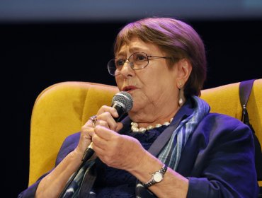 Michelle Bachelet reconoce que su candidatura para llegar a la ONU no prosperará: "Sé que no voy a ser secretaria general"
