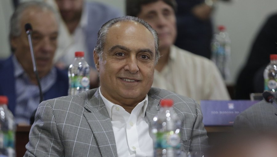 Jorge Uauy tendría el apoyo de 14 clubes para candidatearse a la presidencia de la ANFP