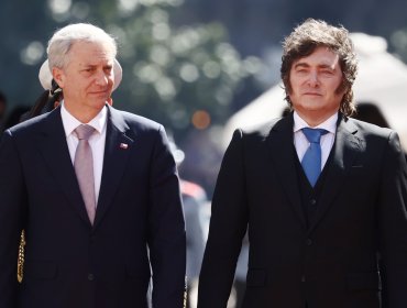 Tras reunión entre Kast y Milei: Chile y Argentina ratifican que tratados por el Estrecho de Magallanes "revisten carácter definitivo"