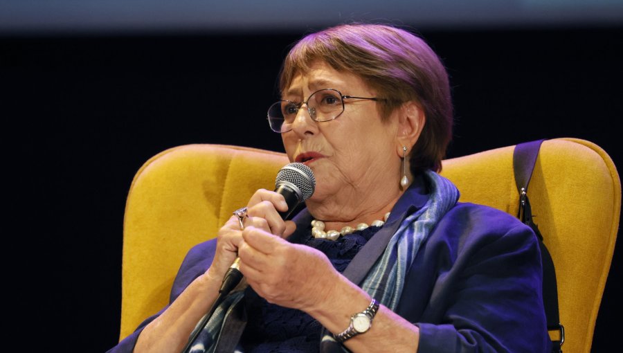 Michelle Bachelet reconoce que su candidatura para llegar a la ONU no prosperará: "Sé que no voy a ser secretaria general"