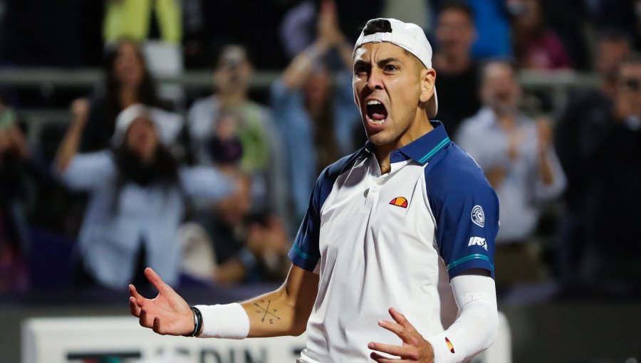 Alejandro Tabilo avanza por primera vez a la tercera ronda del US Open tras remontar ante Alexei Popyrin