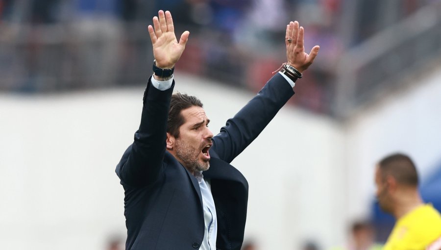 Fernando Gago descarta quiebre en la U y asegura que la relación con el plantel es "espectacular"