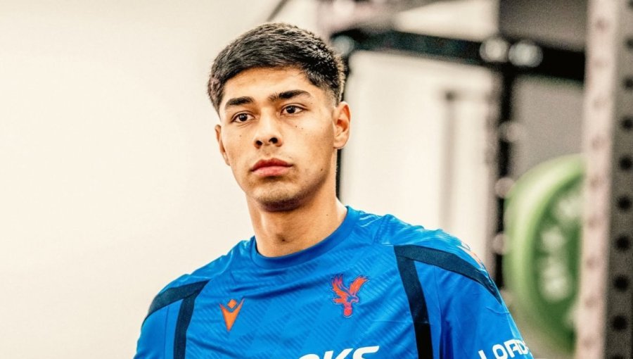 DT del Crystal Palace llena de elogios a Darío Osorio y avisa que "cambiará nuestra forma de jugar"