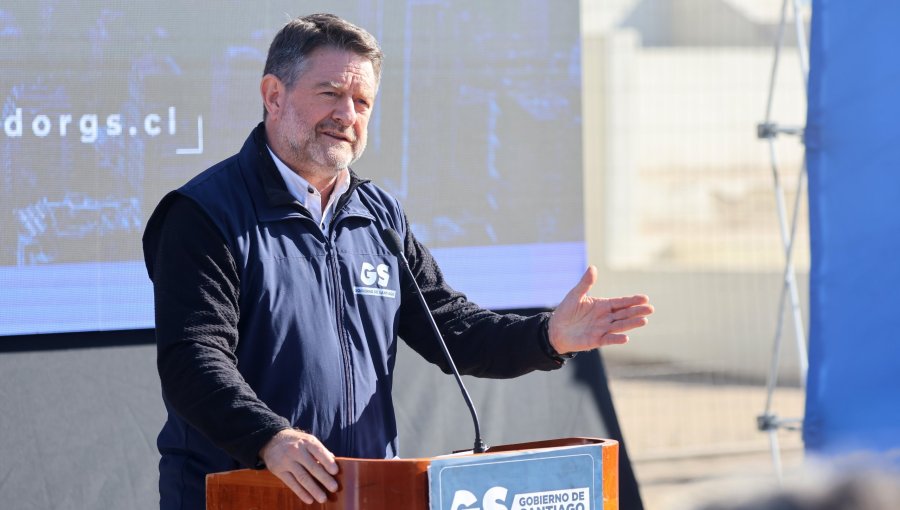 Orrego revela que una autoridad le recomendó al alcalde White quedarse en su casa ante amenazas: "Me parece que es pésimo"