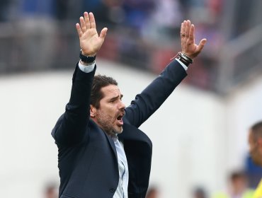 Fernando Gago descarta quiebre en la U y asegura que la relación con el plantel es "espectacular"