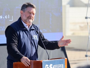 Orrego revela que una autoridad le recomendó al alcalde White quedarse en su casa ante amenazas: "Me parece que es pésimo"
