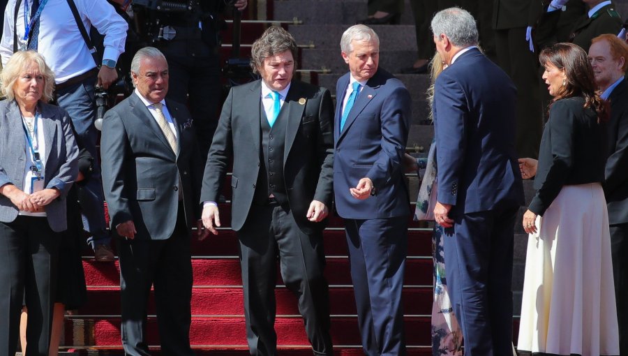 Milei abre en Chile el V encuentro del Foro de Madrid y Kast cerrará jornada marcada por reunión bilateral entre ambos presidentes