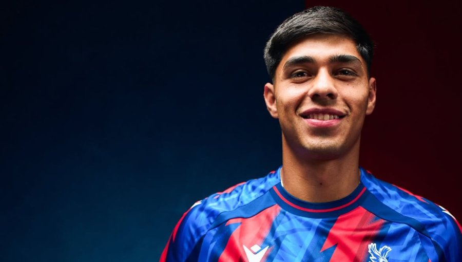 Prensa inglesa y arribo de Osorio a la Premier: "El próximo Alexis Sánchez"