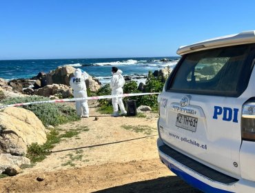 Detienen al presunto autor de femicidio de mujer de 42 años en playa de El Tabo: SernamEG presentó una querella