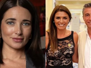 “Dile que saque la voz”: Camila Nash destapa la llamada secreta de Ivette Vergara y Fernando Solabarrieta tras su ingreso a reality