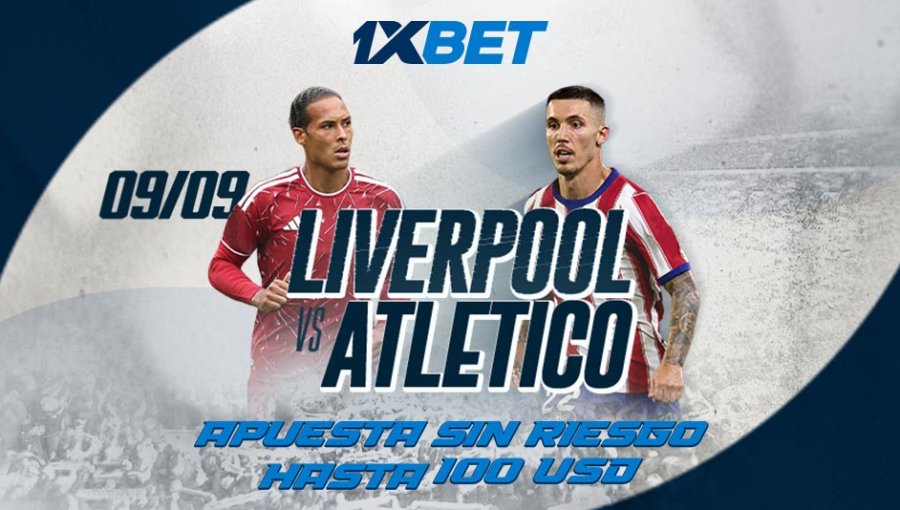 Anfield vuelve a calentarse: apuesta sin riesgo en el Liverpool vs Atlético de Madrid