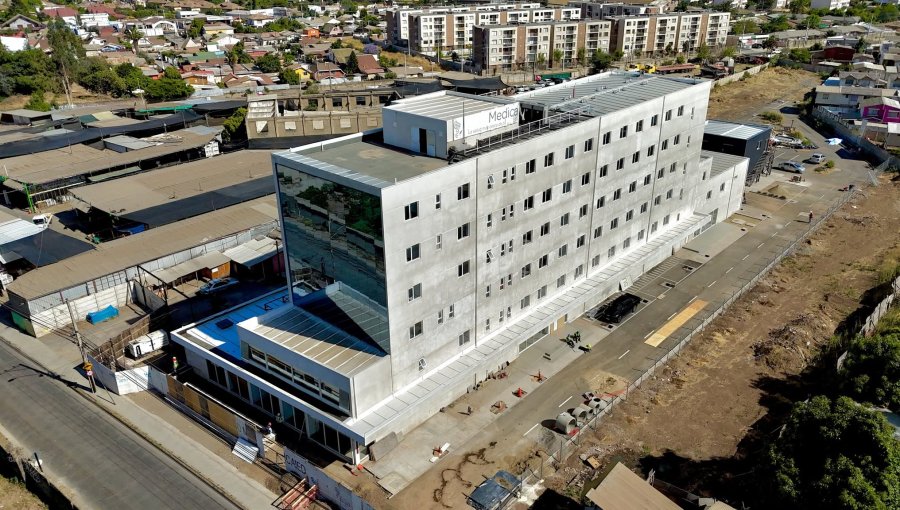 Fiscalía Judicial recomienda a la Corte de Valparaíso acoger reclamo contra la Seremi de Vivienda por recepción de clínica en Quillota