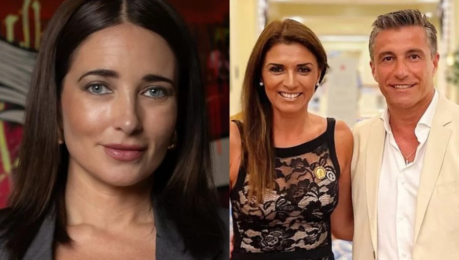 “Dile que saque la voz”: Camila Nash destapa la llamada secreta de Ivette Vergara y Fernando Solabarrieta tras su ingreso a reality