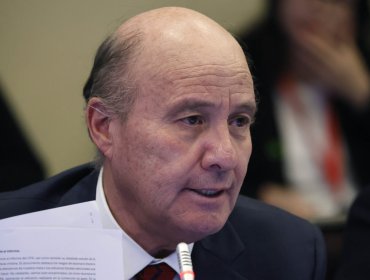 Un hombre fue detenido en La Araucanía por publicar imagen intervenida del ministro Quiroz con una lesión de bala en la frente